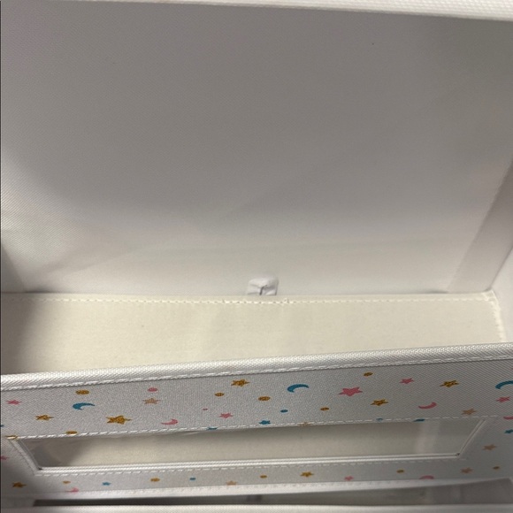 Unicorn and Rainbow Hanging Organizer - Picture 5 of 7